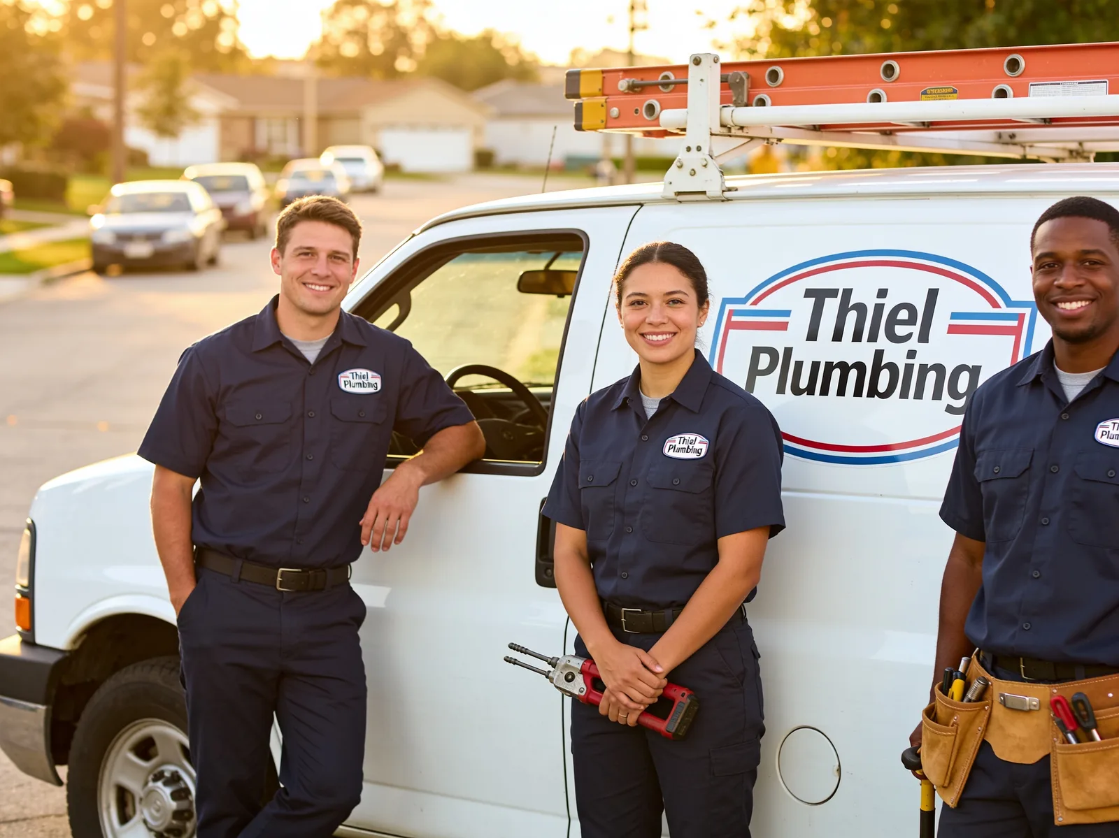 Plumber company in Oxford Junction, IA